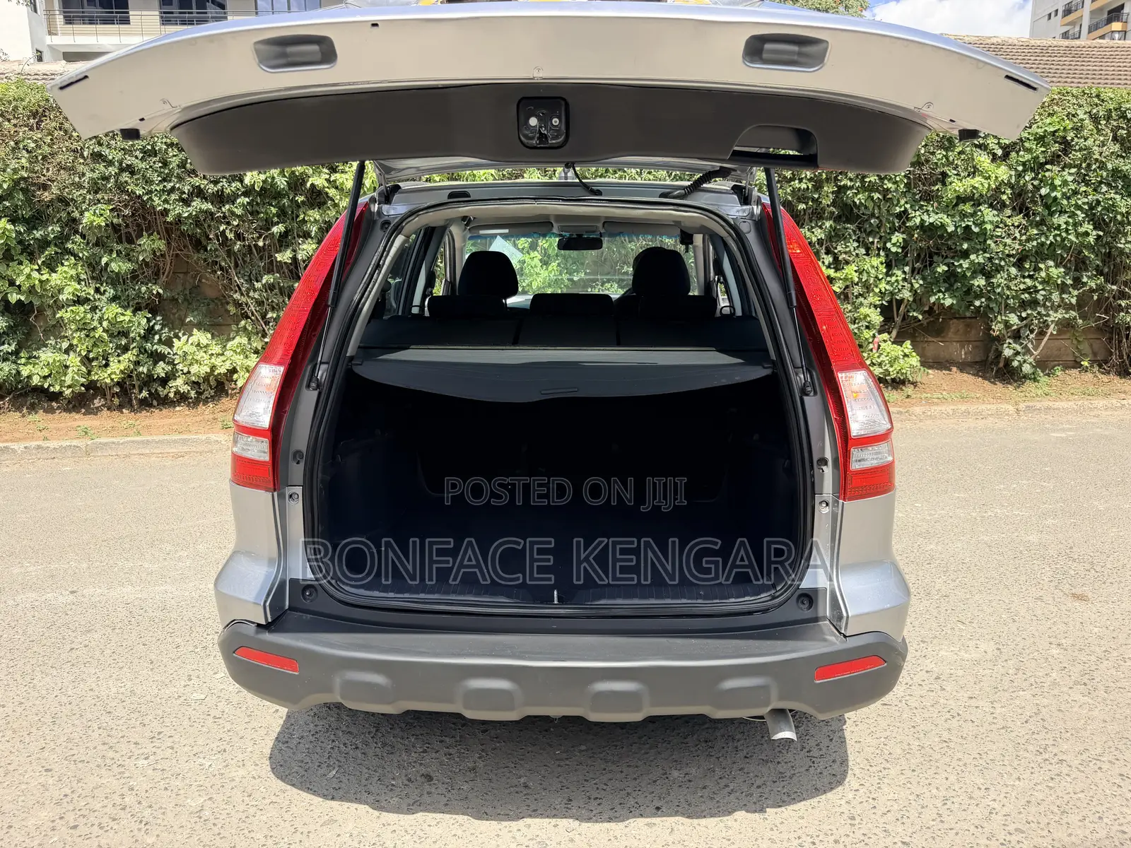 Honda CR-V 2.2 i-CTDi 2009 Silver