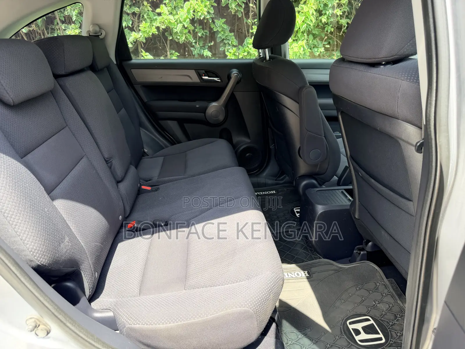 Honda CR-V 2.2 i-CTDi 2009 Silver