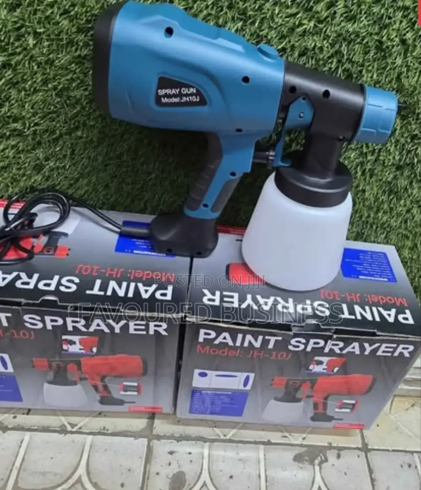 Electric Spray Gun /Electric Makita Spray Gun Machine