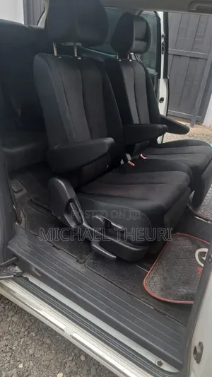 Mazda MPV 2014 White