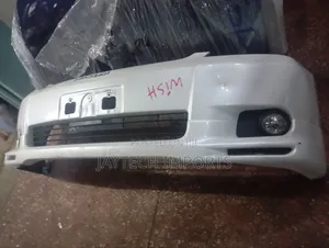 Wish Old Model Front Bumper