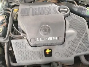 Skoda Octavia 2005 Silver