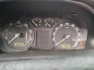 Skoda Octavia 2005 Silver