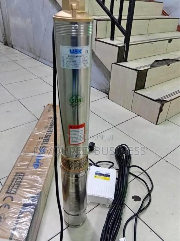 1hp Submersible Pump/ Electric 1hp Submersible Pump