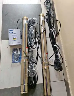 1.5hp Usk Submersible Pumps Electric/ Electric Submersible Pump 1.5hp