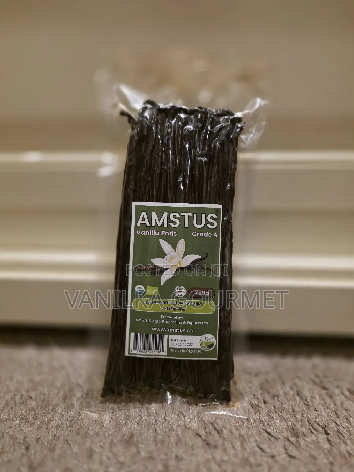 Vanilla Pods