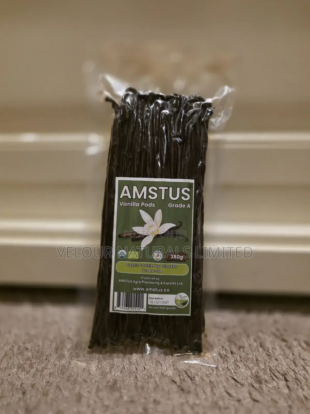 Vanilla Pods