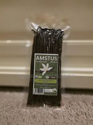 Vanilla Pods