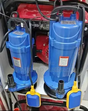 Usk Submersible Water Pump/ Submersible Water Pump