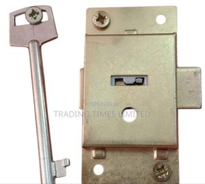 Cabinet Flat Lock - thumbnail 2