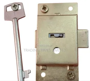 Cabinet Flat Lock