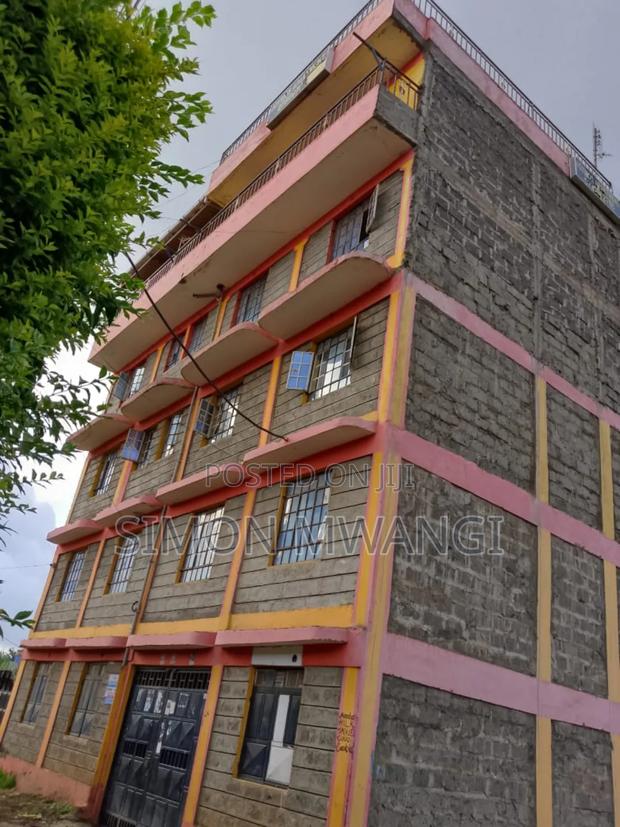 20bdrm Block of Flats in Ruiru Kwa Kairu for sale