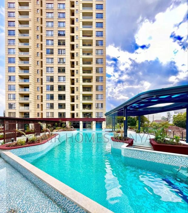 2bdrm Apartment in Rose Avenue, Hurlingham for rent