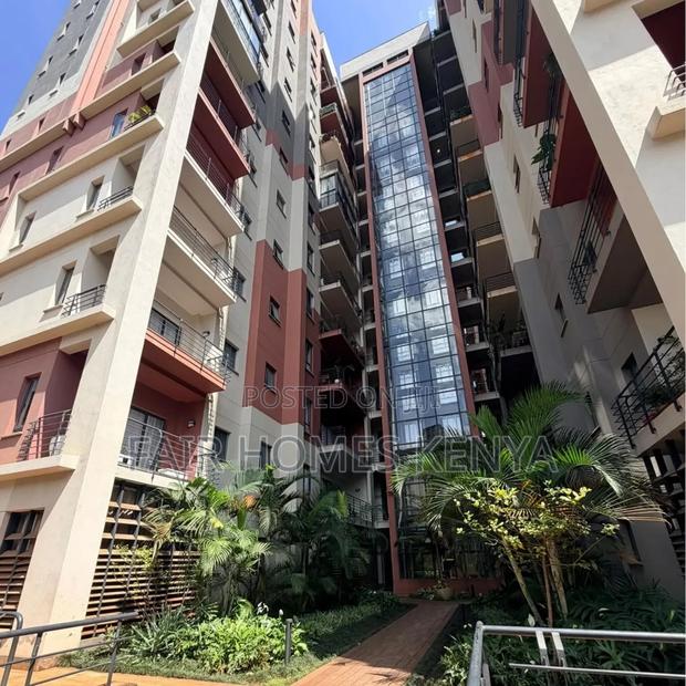 3bdrm Apartment in Mandera Road, Kileleshwa for rent