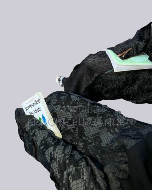 Bestie Goals Abayas - main view