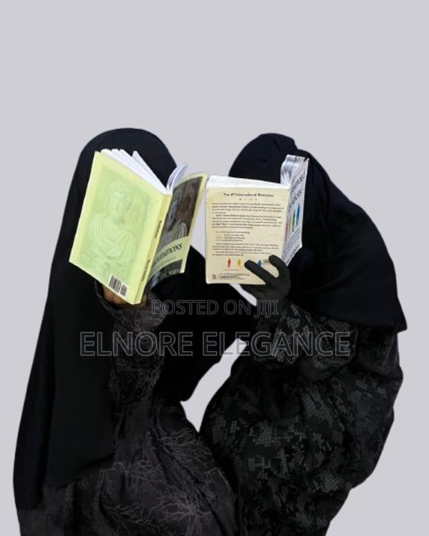 Bestie Goals Abayas - thumbnail 2