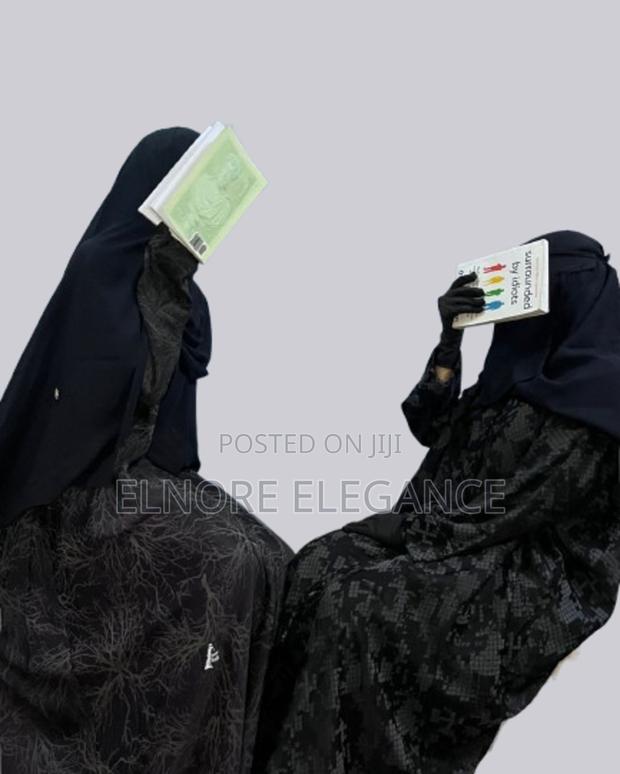 Bestie Goals Abayas - thumbnail 3