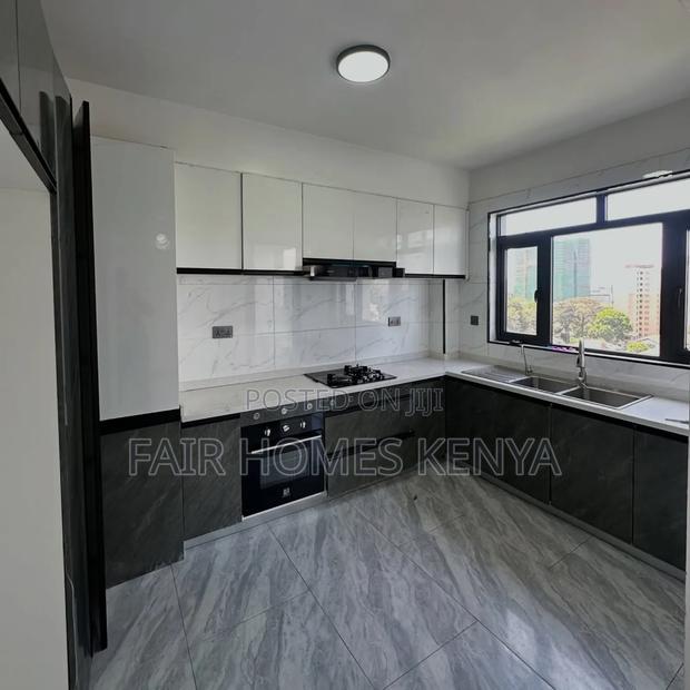 3bdrm Apartment in Othaya Road, Kileleshwa for rent