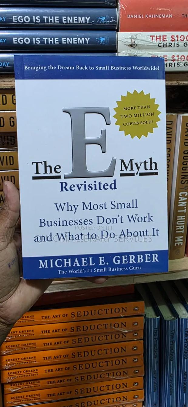 The Emyth Revisited