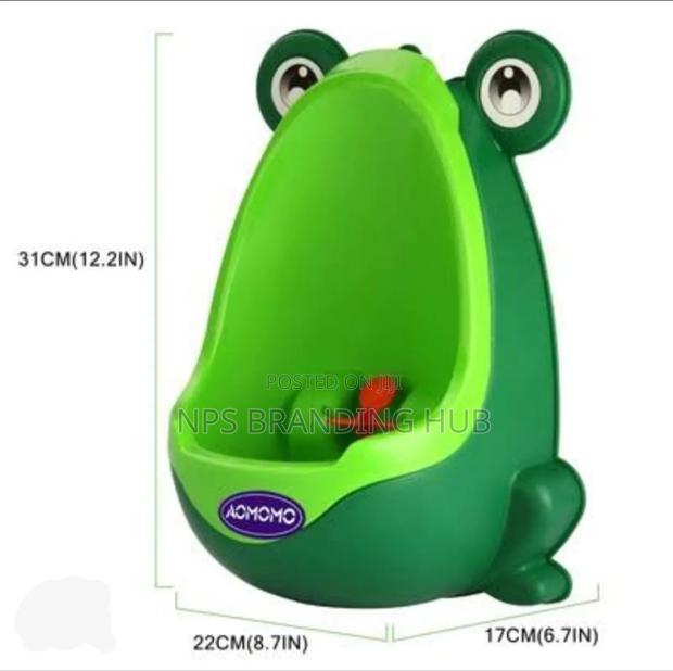 Baby Boy Kids Urinal Potty Trainer P.O