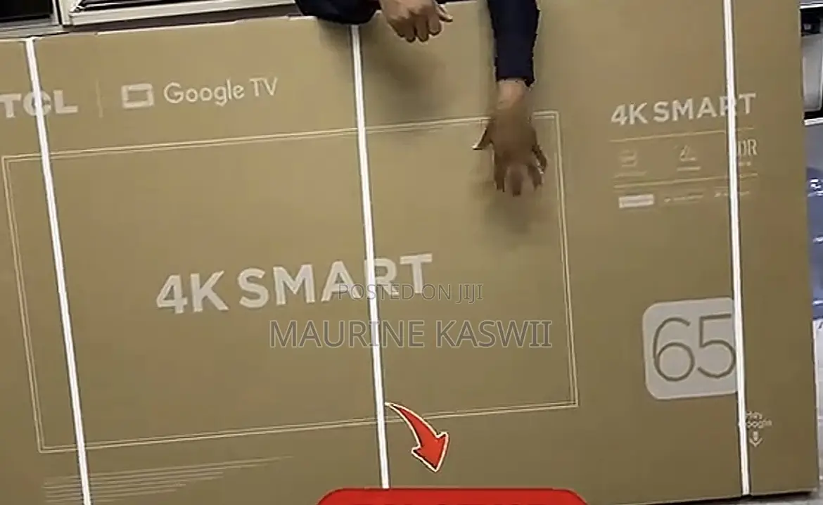 TCL 65v6d 65-Inch