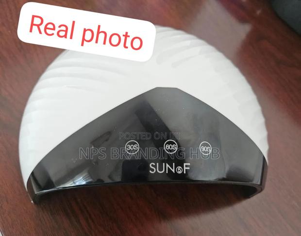 Automatic Nail Drying Led Uv Lamp Kit P.O