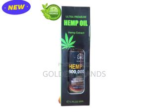 Hemp Oil Omega 3,6,9 – Sleep, Stress, Immunity Joint Support 50 Ml - main view