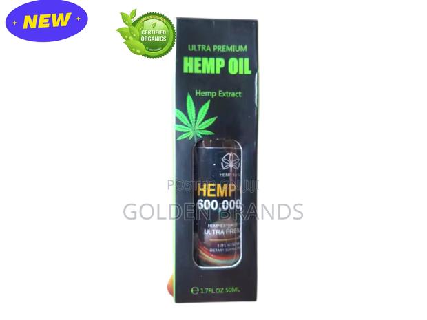 Hemp Oil Omega 3,6,9 – Sleep, Stress, Immunity Joint Support 50 Ml