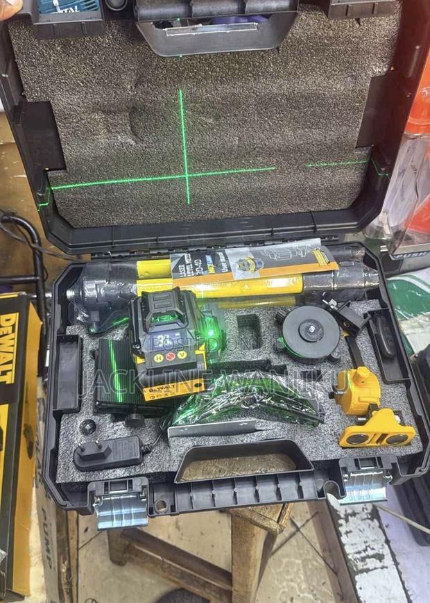 Laser Level Machine/ Dewalt Laser Level