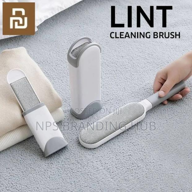 2 Sided Lint Remover Hair Fur Remover + Pocket (P.O)