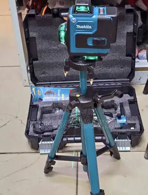New Makita Laser Level Machine / Rechargeable Makita Laser Level