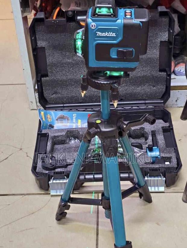 New Makita Laser Level Machine / Rechargeable Makita Laser Level