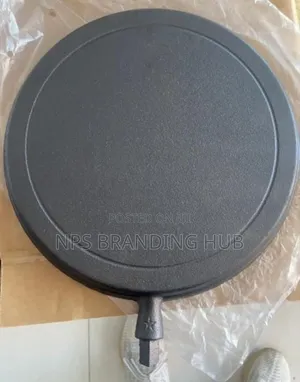 Heavy Thick , High Quality Die Cast Chapati Pan Size 26cm (P.O