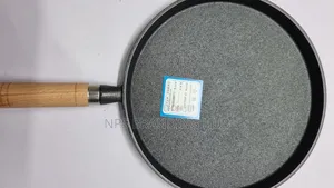 Heavy Thick , High Quality Die Cast Chapati Pan Size 26cm (P.O