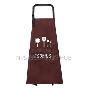 Water Proof Kitchen Aprons (P.O