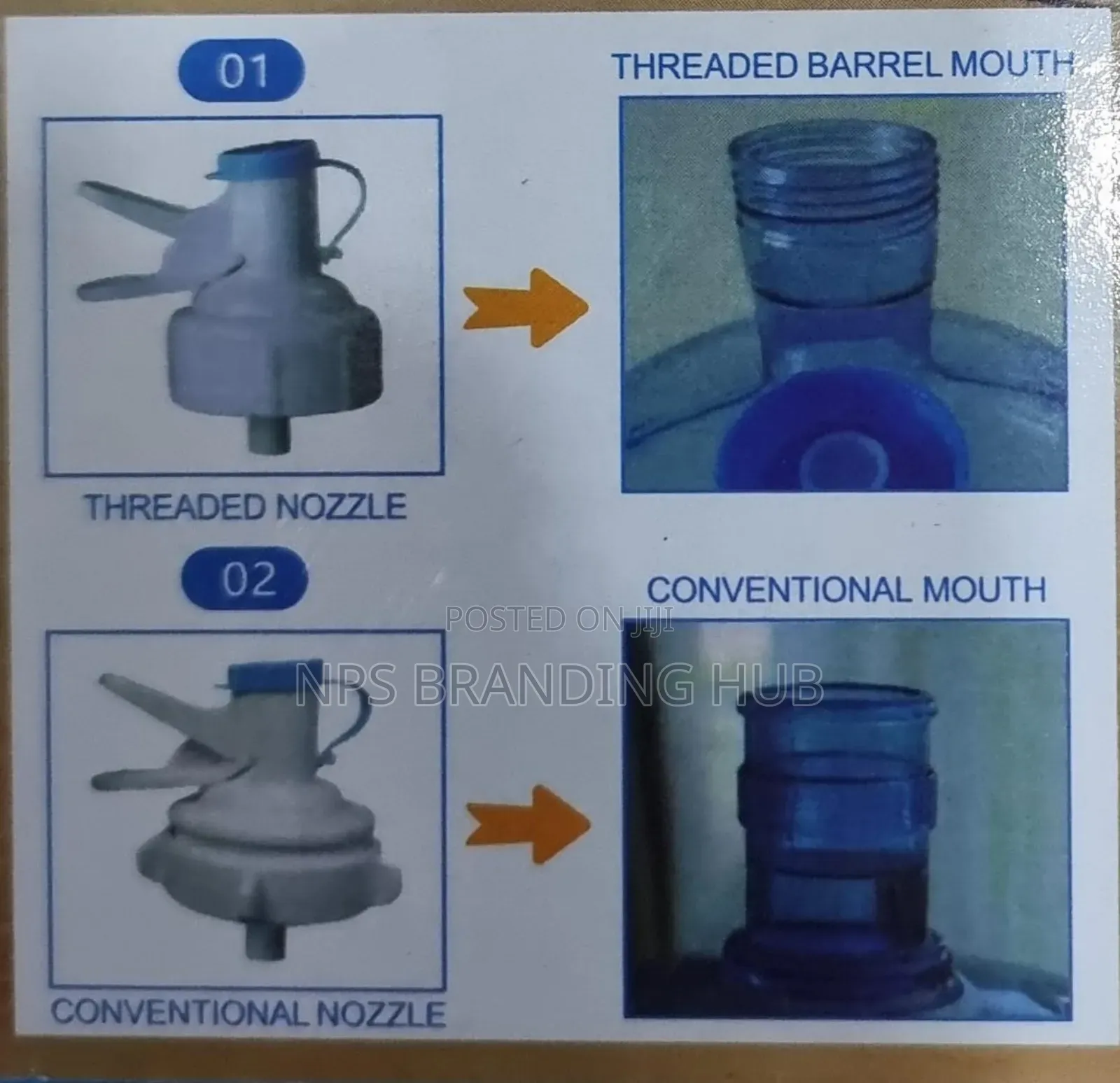 Water Dispenser Bucket Storage Rack + Tap Cork (Po ,Cn