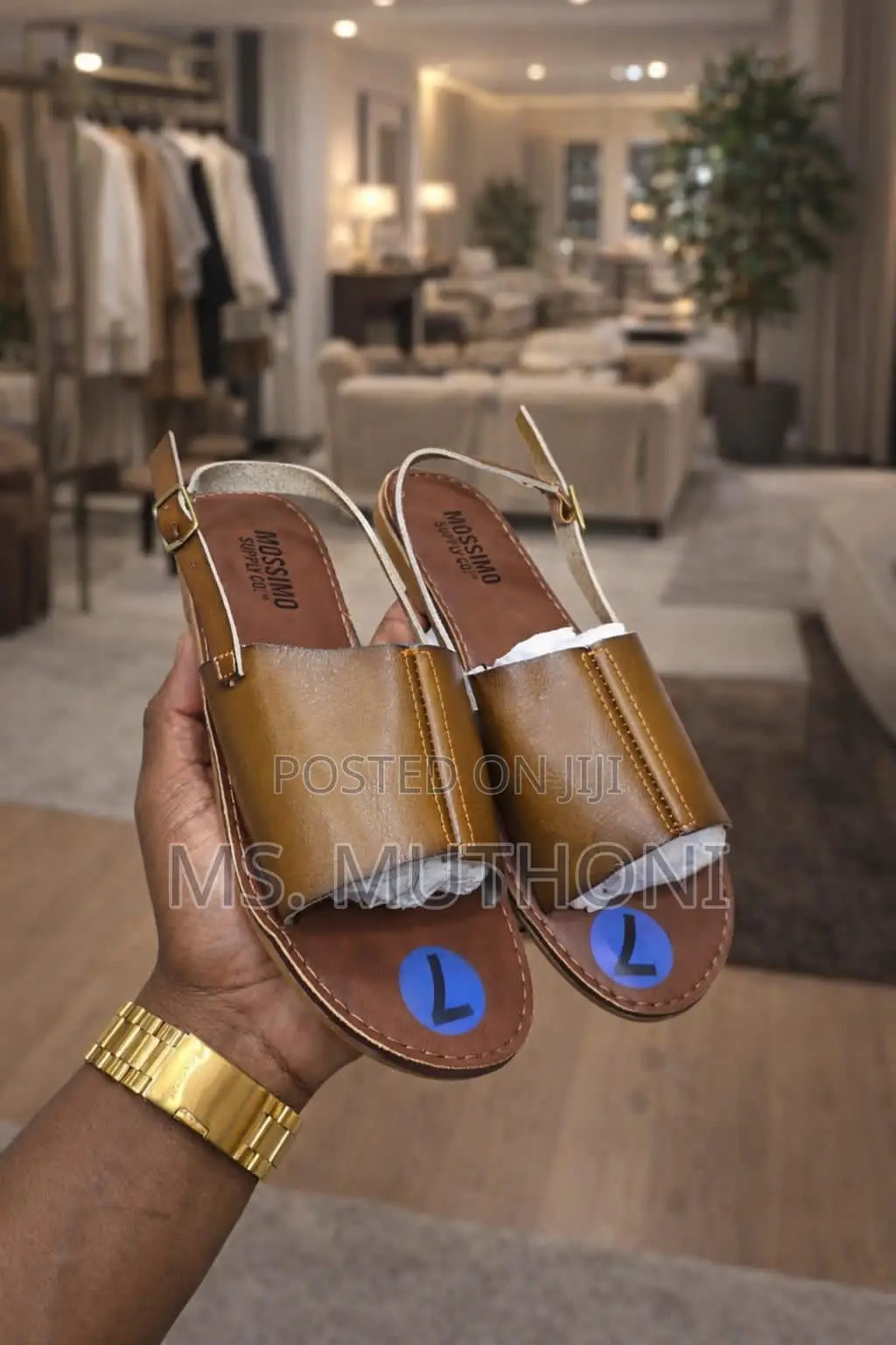 Mossimo Sandals Size 37-41