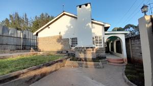 3bdrm Bungalow in NkaiMurunya for rent - main view