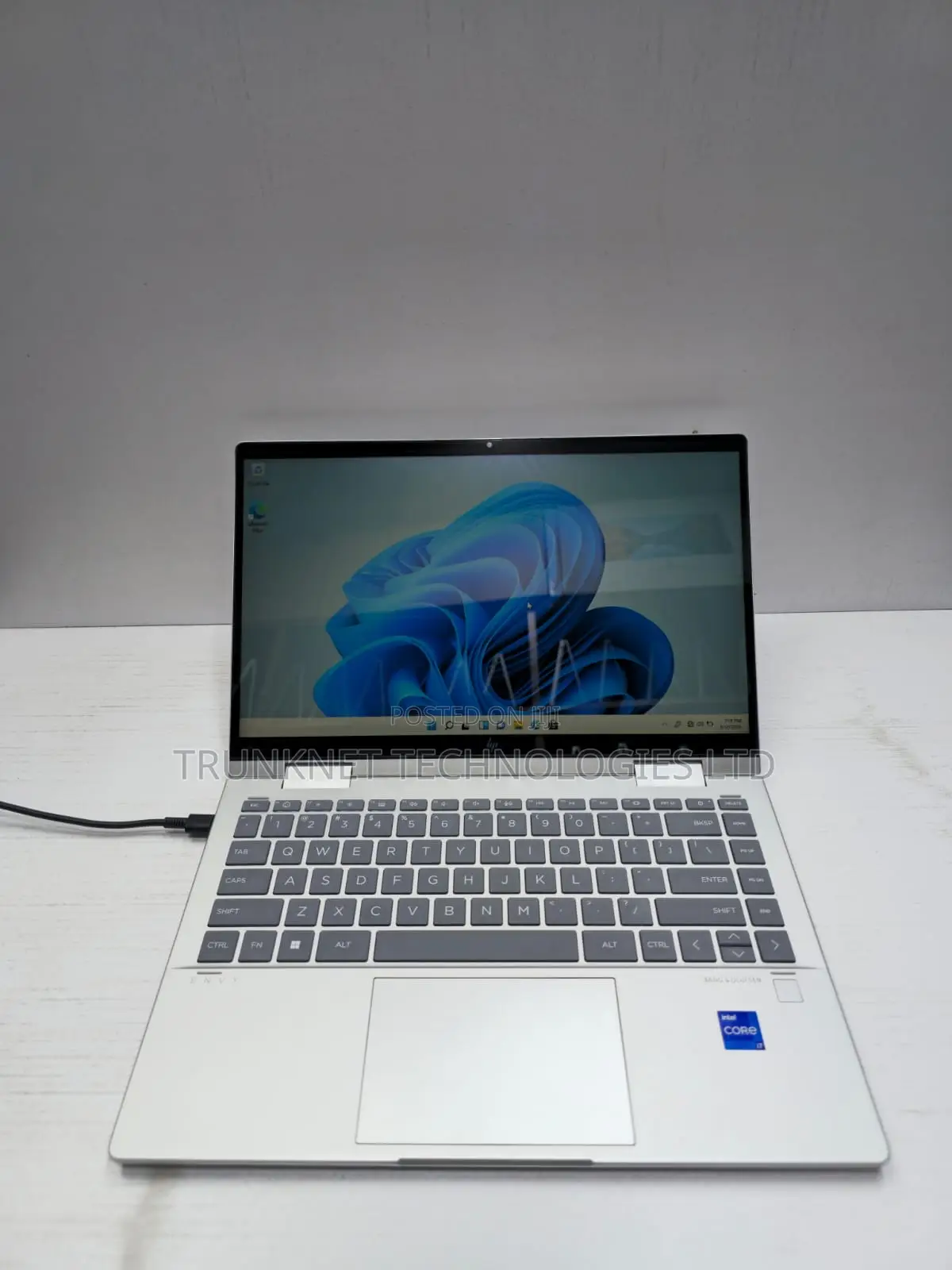 Laptop HP Envy 14 16GB Intel Core i7 SSD 1T