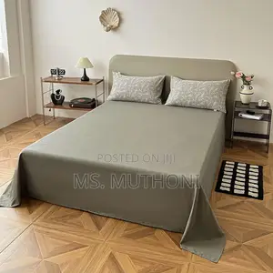 Upgraded Quality 4-Piece Duvet Cover Set – Luxury, Comfort Style