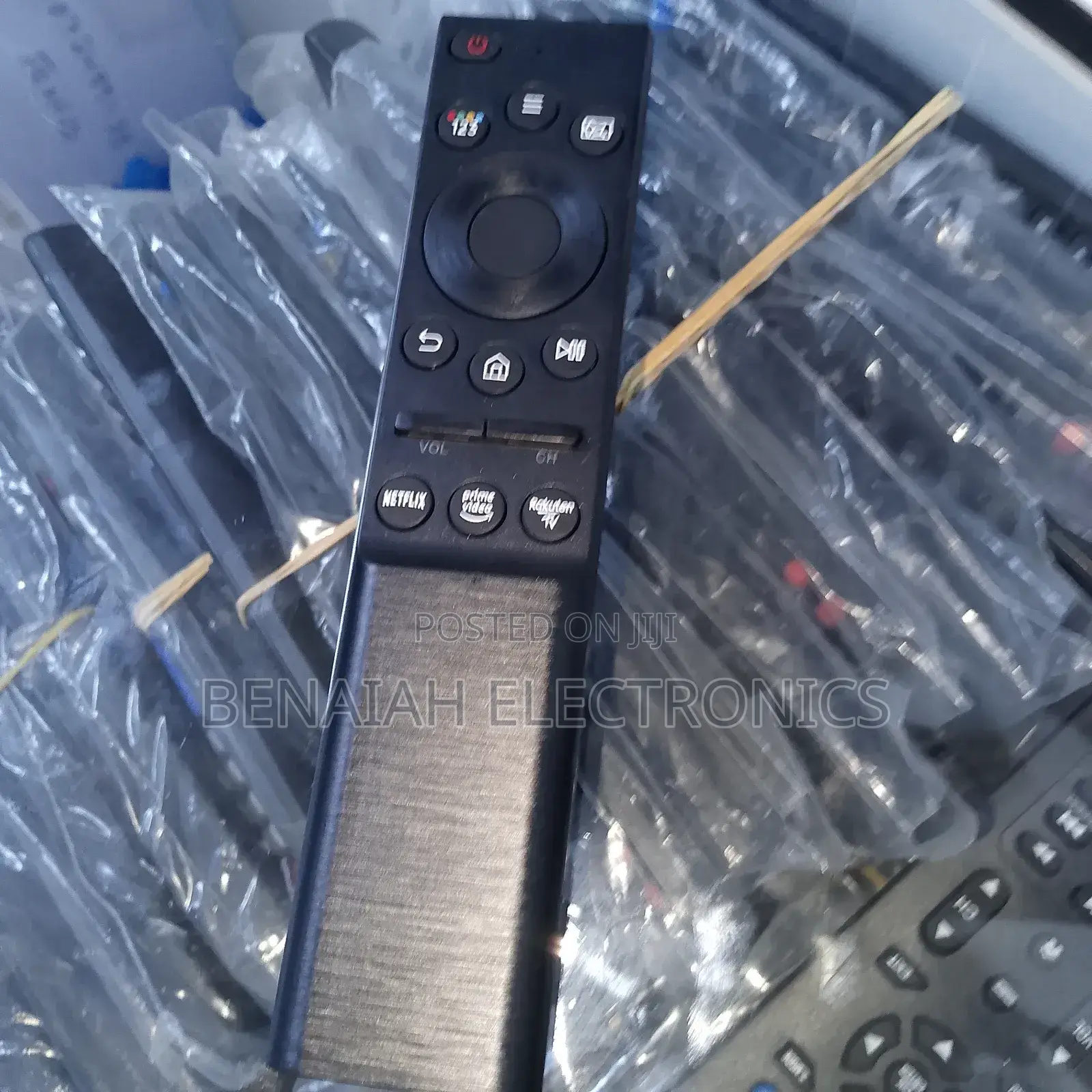 Samsung Slim Tv Remote, Prime Video, Netflix