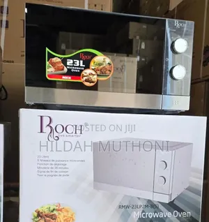 23 Litres Roch Microwave With Grill