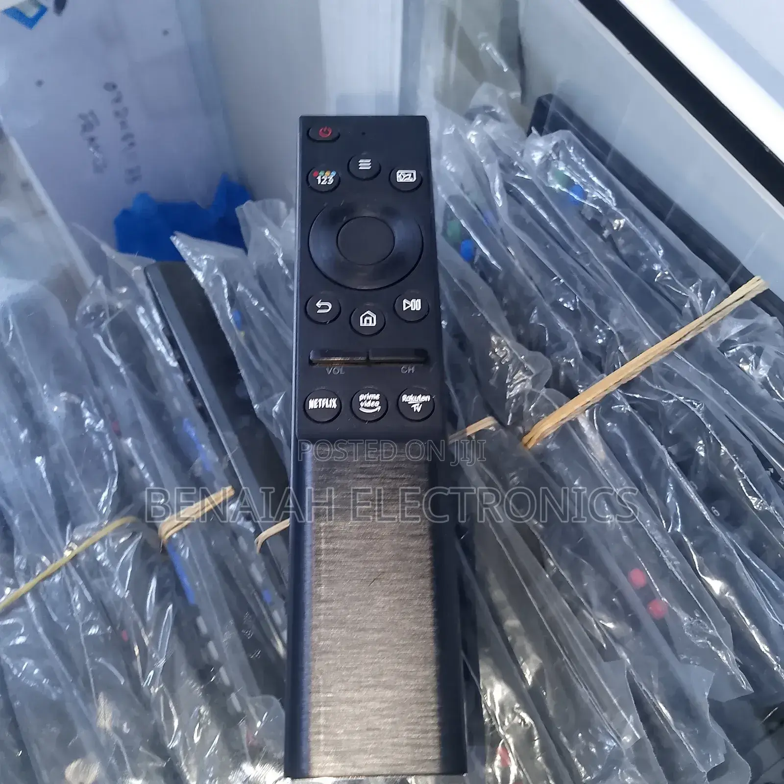 Samsung Tv Remote Control ,(Smart Tv Remote With Prime Video Netflix