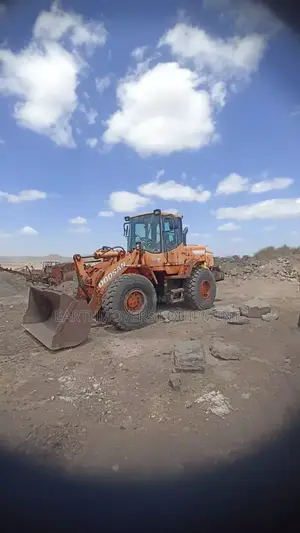 Excavator and Wheel Loader for Hire