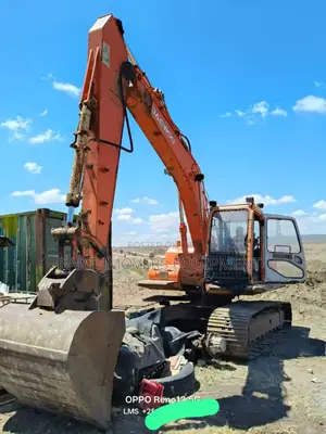 Excavator and Wheel Loader for Hire