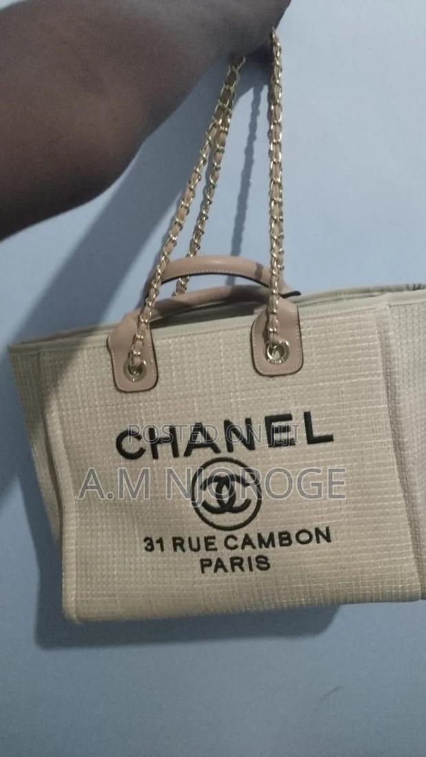 Tote Handbag, Chanel - main view