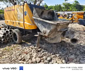 Concrete Pump for Hire
