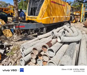 Concrete Pump for Hire