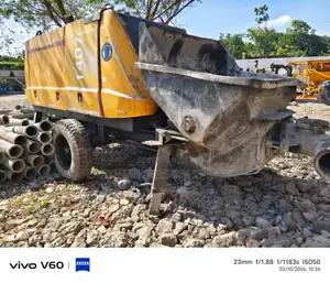 Concrete Pump for Hire