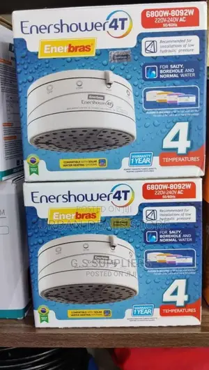 Enershower 4t Shower